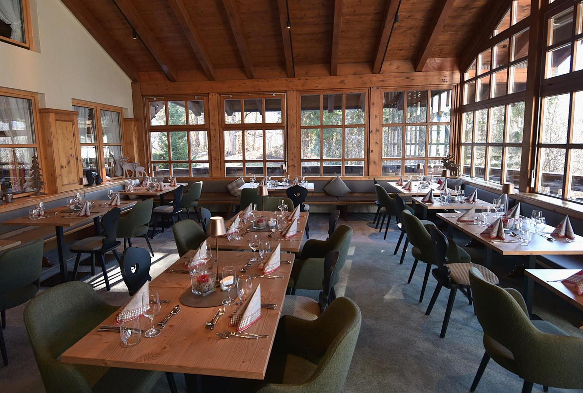 Dorint Sporthotel Garmisch-Partenkirchen Exterior photo
