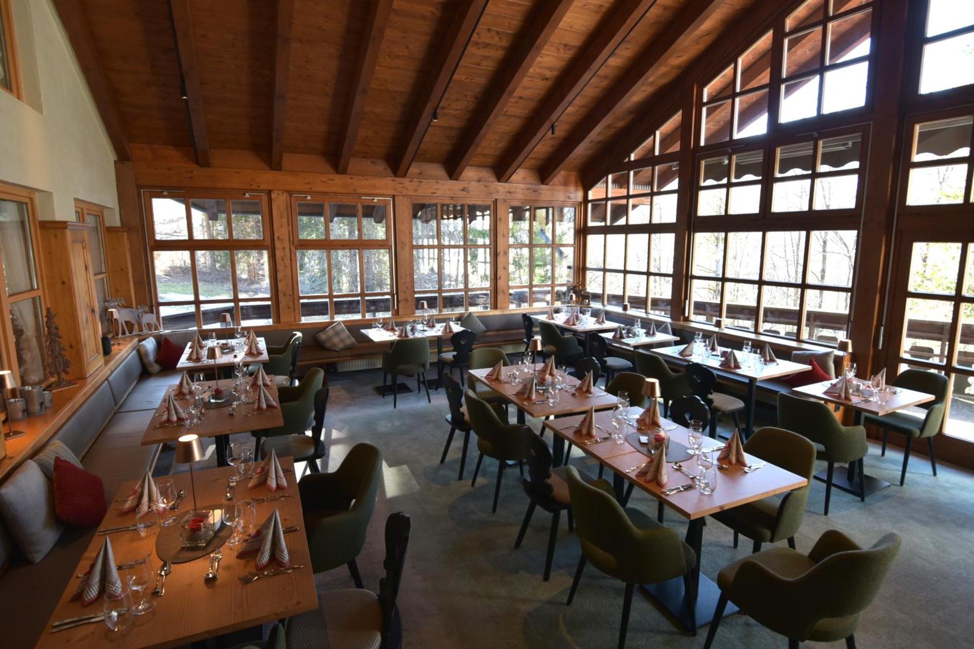 Dorint Sporthotel Garmisch-Partenkirchen Exterior photo